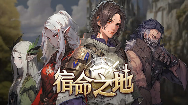宿命之地|官方中文|Build.18920452-边境重燃-幻域征战|解压即撸
