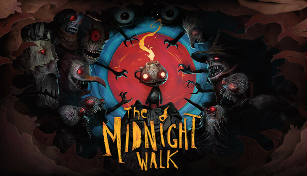 午夜漫步 The Midnight Walk|官方中文|Build.18854438|解压即撸