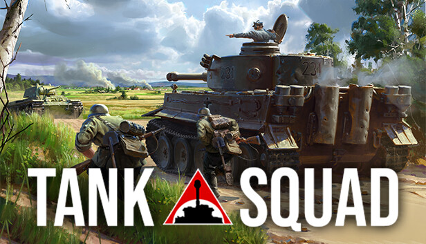 坦克小队 Tank Squad|官方中文|Build.18857392|解压即撸