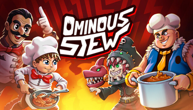 不祥炖菜 Ominous Stew|官方中文|Build.18956378|解压即撸