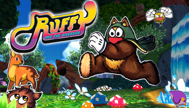 拉菲与河岸冒险 Ruffy and the Riverside|官方中文|Build.18993957|解压即撸