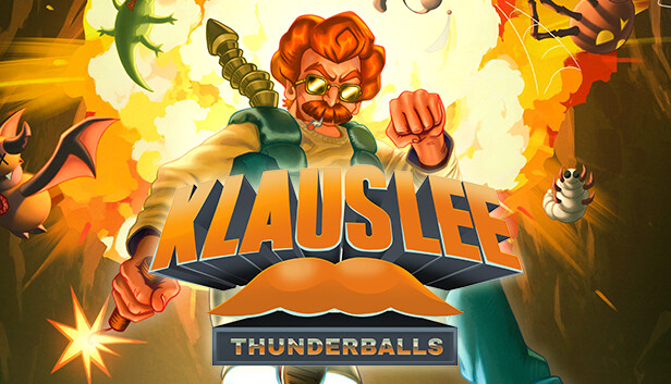 克劳斯·李—虎胆龙威 Klaus Lee Thunderballs|官方中文|解压即撸