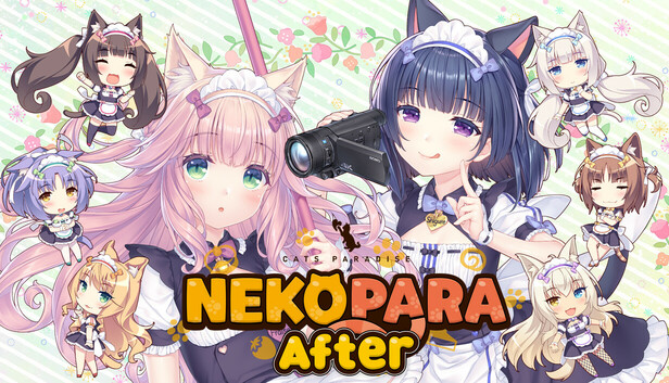 猫娘乐园 After|豪华中文|Build.18975533-1.0+全DLC|解压即撸