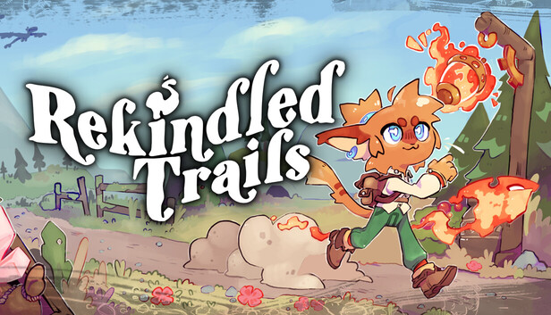 余烬重燃 Rekindled Trails|官方中文|Build.19213135|解压即撸