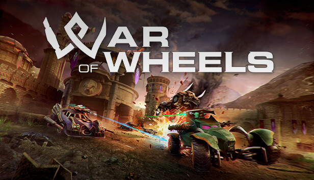 铁骑争锋 War of Wheels|官方中文|Build.19107355|解压即撸