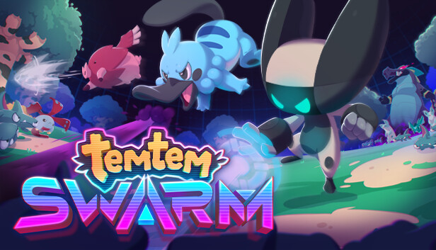 群潮 Temtem|官方中文|Build.18900679-疾风掠影-共生之力|解压即撸