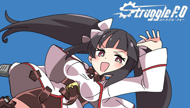 Struggle F.O|官方中文|Build.19089183+全DLC|解压即撸