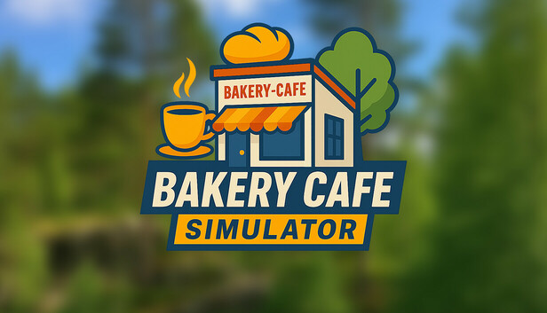 烘焙咖啡馆模拟器 Bakery Cafe Simulator|官方中文|Build.19162487|解压即撸