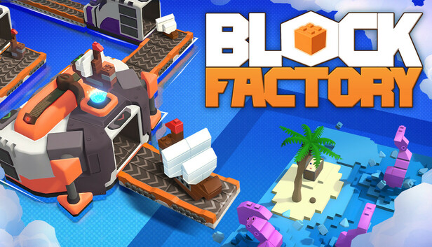 Block Factory|官方中文|Build.19193970|解压即撸