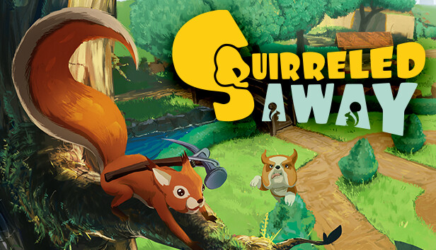 蹦蹦小囤鼠 Squirreled Away|官方中文|Build.19176705+全DLC|解压即撸