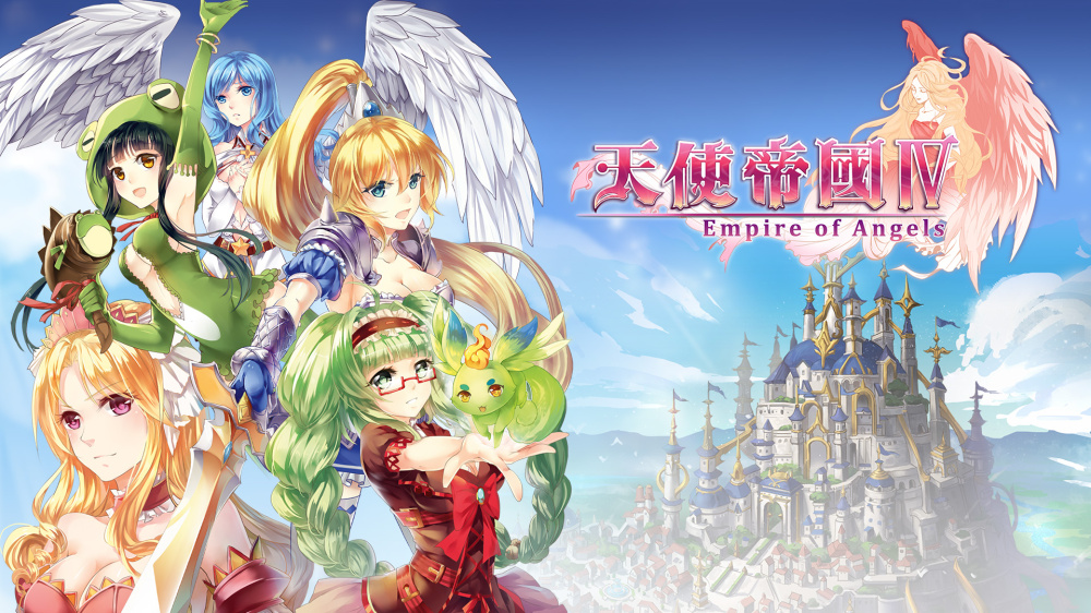 天使帝国4|豪华中文|Build.19032221-烈魂断空-黑月斩灵+全DLC|解压即撸
