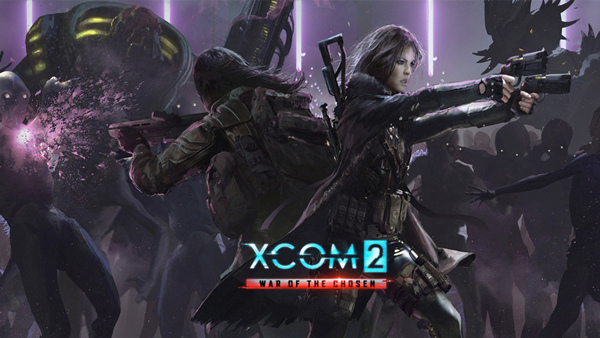 幽浮2|豪华中文|Build.19068531+预购特典+天选者之战DLC+全DLC+96个MOD+修改器|解压即撸
