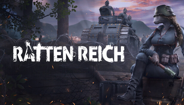 鼠族王国 Ratten Reich|官方中文|Build.19218028|解压即撸