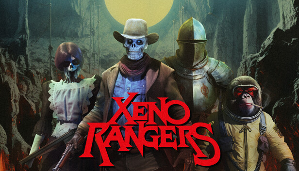 异星游骑兵 Xeno Rangers|官方中文|Build.18850606|解压即撸