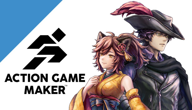 动作游戏制作大师 ACTION GAME MAKER|官方中文|Build.19185648|解压即撸