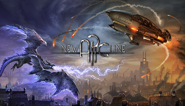 新弧线 New Arc Line|官方中文|Build.19355091-全新篇章“烟与镜”|解压即撸