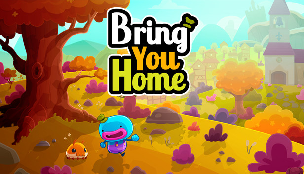 带你回家 Bring You Home|官方中文|解压即撸