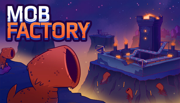 浮岛工厂 Mob Factory|官方中文|Build.19060297+全DLC|解压即撸