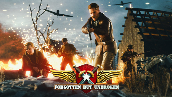 无名利刃 Forgotten but Unbroken|官方中文|Build.19284207|解压即撸
