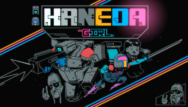 羽田少女 Haneda Girl|官方中文|Build.18718350+全DLC|解压即撸