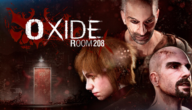 氧化物208号房 Oxide Room 208|官方中文|Build.19353479|解压即撸