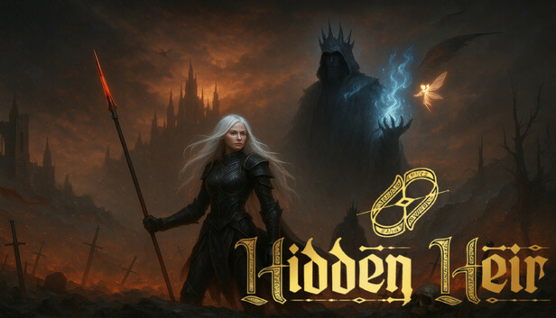 隐藏继承者 Hidden Heir|官方中文|Build.19355159|解压即撸