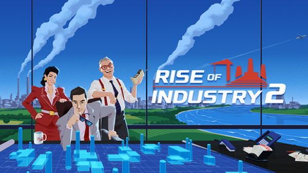 工业崛起2 Rise of Industry 2|官方中文|Build.19360899|解压即撸