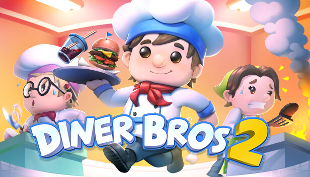 Diner Bros 2|官方中文|Build.19387822+全DLC|解压即撸