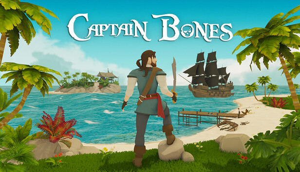 骨头船长 Captain Bones|官方中文|解压即撸
