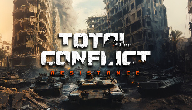 全面冲突 抵抗 正式版|官方中文|Build.19369019-英勇征程-不屈荣耀+全DLC|解压即撸