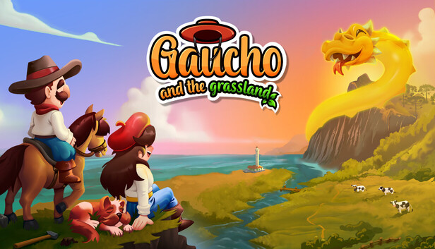 高乔人与草原 Gaucho and the Grassland|官方中文|Build.19419441|解压即撸