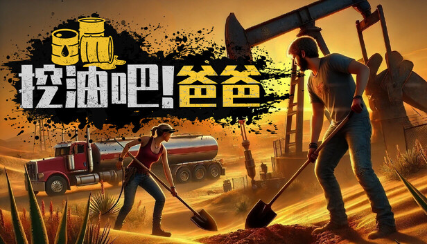 挖油吧! 爸爸 Fuel Harvest Together|官方中文|Build.19415113|解压即撸