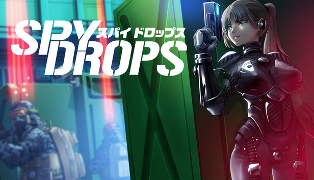 间谍密令 Spy Drops|官方中文|Build.19416784|解压即撸