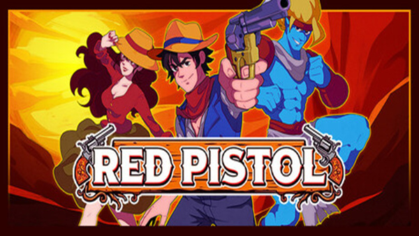 红色枪手 Red Pistol|官方中文|Build.19371763|解压即撸
