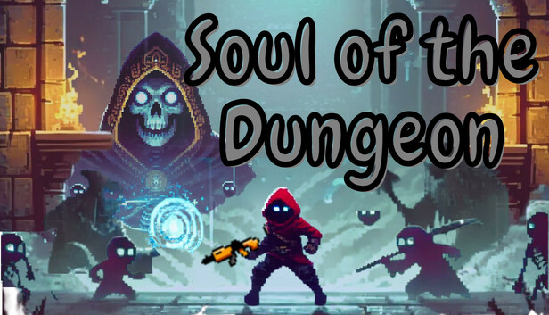 地牢之魂 Soul of the Dungeon|官方中文|Build.19443425|解压即撸