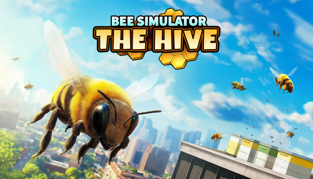蜜蜂模拟器 蜂巢 Bee Simulator The Hive|官方中文|解压即撸