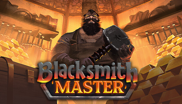 铁匠大师 Blacksmith Master|官方中文|Build.19483676|解压即撸