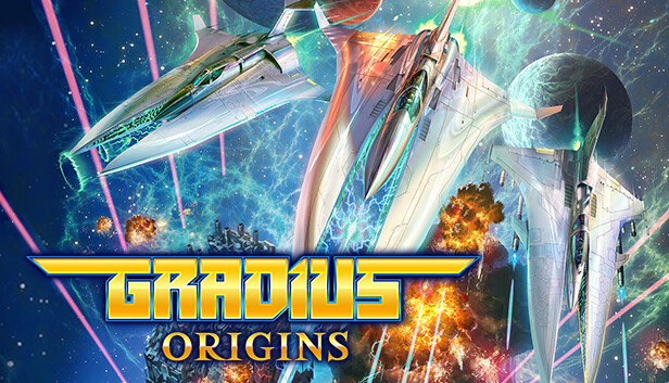宇宙巡航机 起源 GRADIUS ORIGINS|官方中文|解压即撸