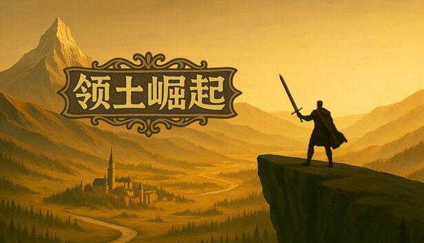 领土崛起|豪华中文|Build.19514691-铁羽骑锋-盾阵之怒+全DLC解压即撸