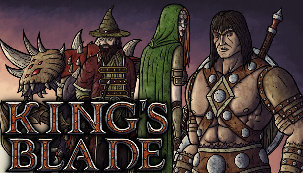 王者之刃 King’s Blade|官方中文|Build.19534787-战魂无双-铁血狂澜|解压即撸