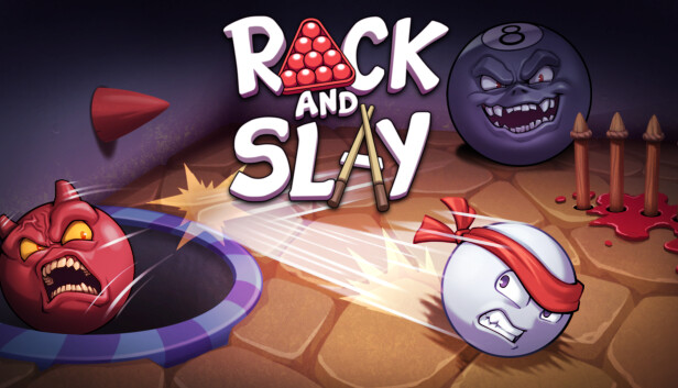 杀戮台球 Rack and Slay|官方中文|Build.17131262|解压即撸