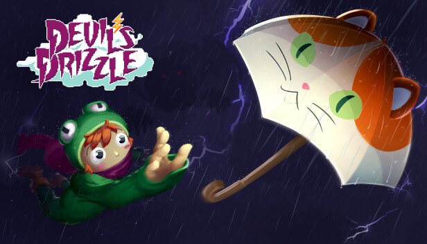 恶魔细雨 Devils Drizzle|官方中文|解压即撸