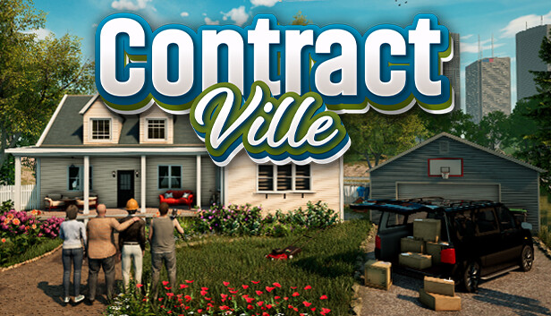 合同村 ContractVille|官方中文|Build.19533621-沙盒-经营|解压即撸