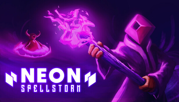 霓虹魔咒风暴 Neon Spellstorm|官方中文|Build.19549320|解压即撸