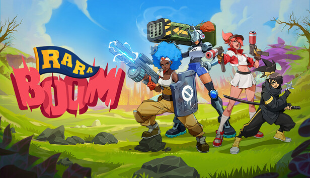 Ra Ra BOOM|官方中文|Build.19574447|解压即撸