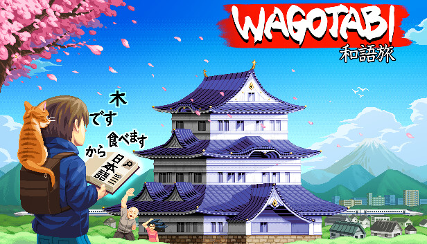Wagotabi A Japanese Journey|官方中文|解压即撸