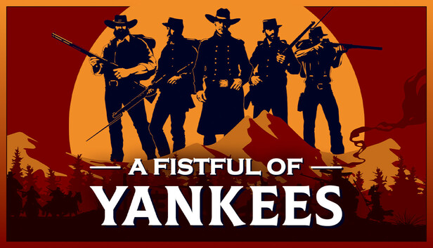 洋基之拳 A Fistful Of Yankees|官方中文|解压即撸