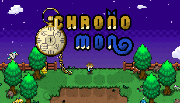 时光怪兽 Chronomon|官方中文|Build.19586467|解压即撸