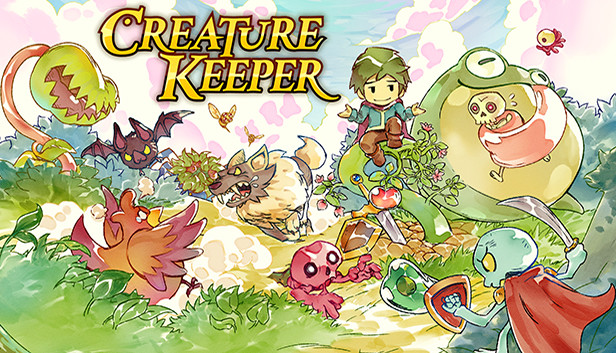 生物守护者 Creature Keeper|官方中文|Build.19180656|解压即撸