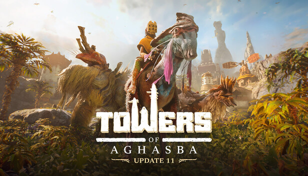 阿伽斯巴之塔|官方中文|Build.19588185+全DLC|解压即撸